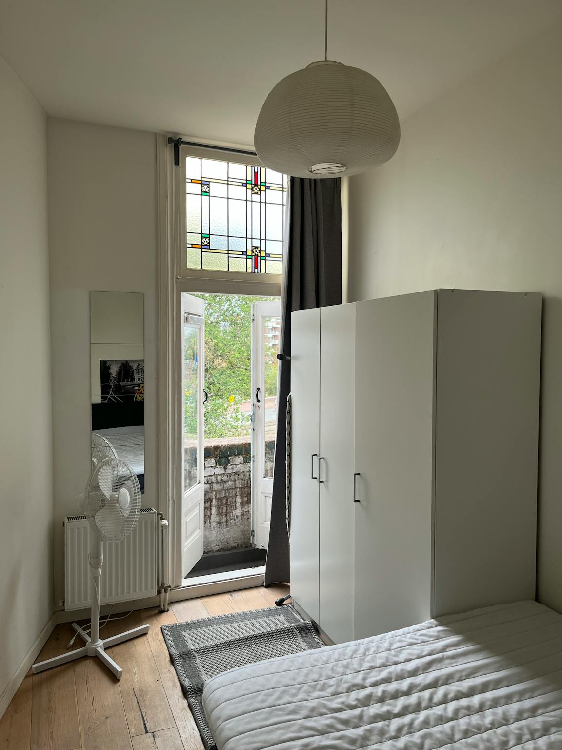 Apartment, Koningin Emmaplein, The Hague