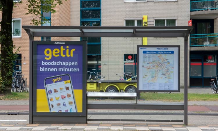 Delivery service Getir to cease operations in the Netherlands