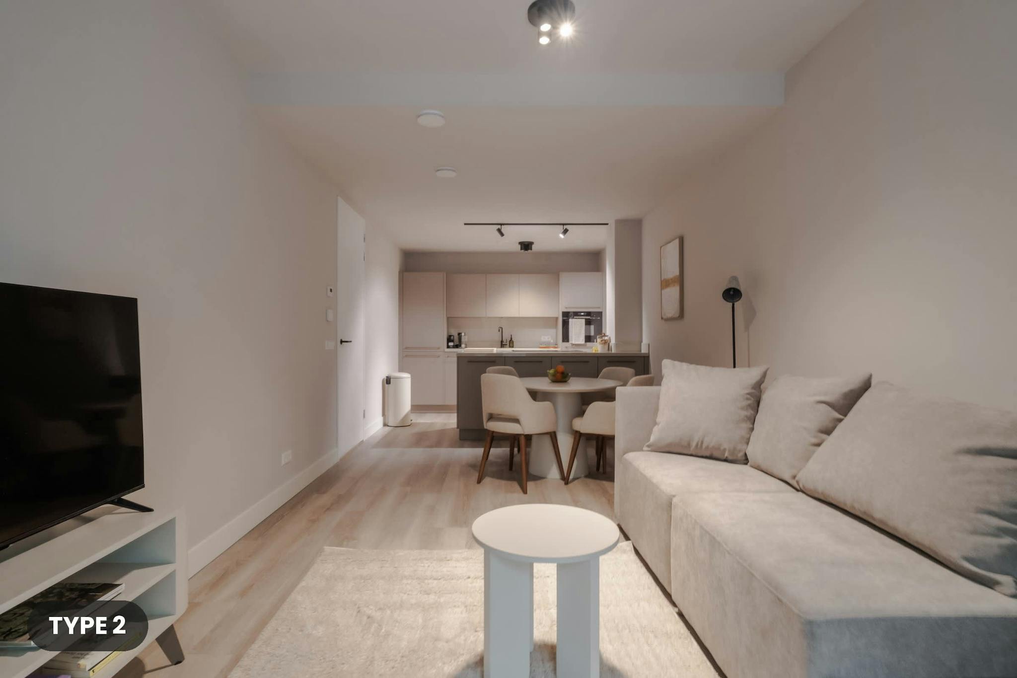 Apartment, Mathenesserlaan, Rotterdam