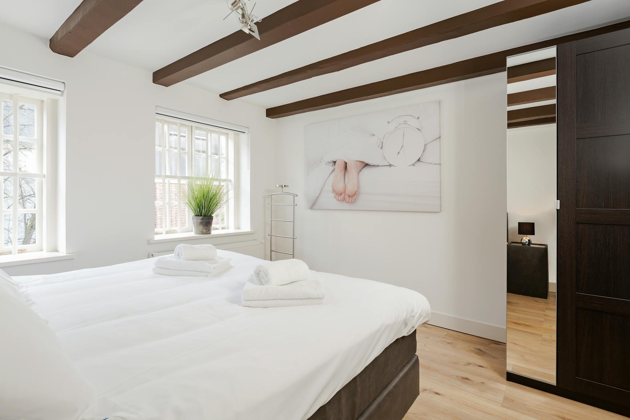 Apartment, Oudegracht, Utrecht