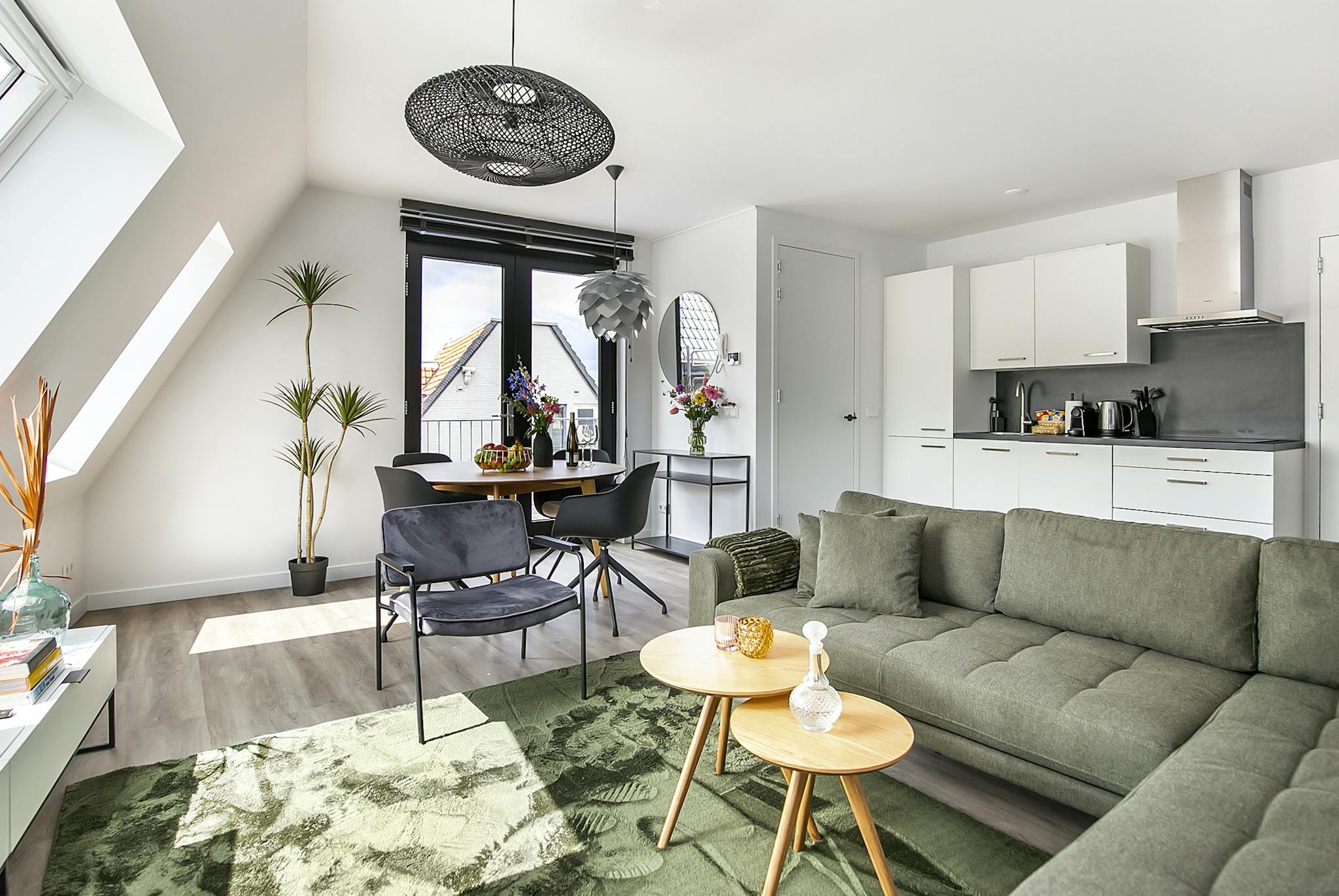 Apartment, Laandwarsstraat, Baarn