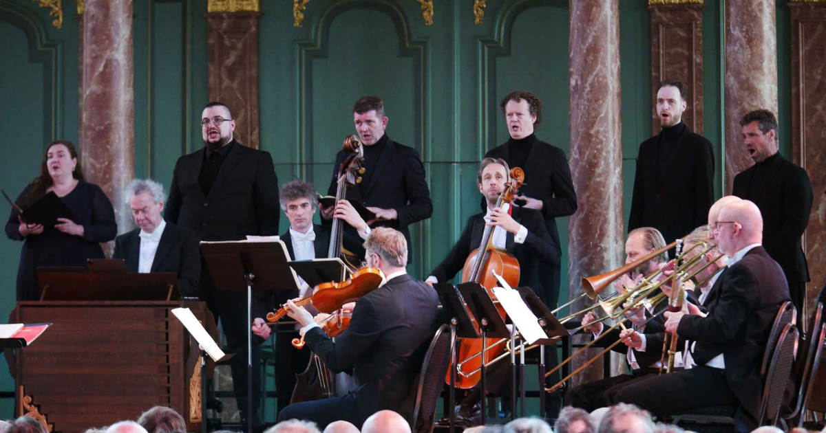 Mozart's Requiem & Eine kleine Nachtmusik in the Netherlands