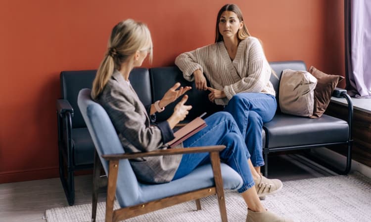 Stress Talk: Unlock your inner peace and heal from past wounds