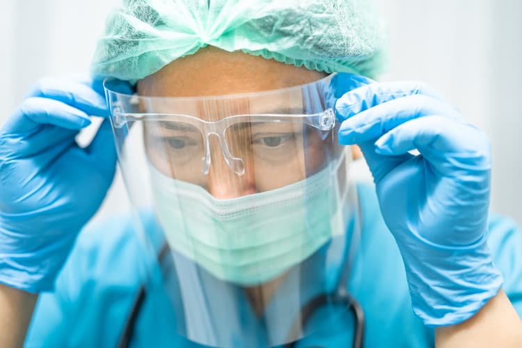 Bonus of 1.000 euros for all coronavirus healthcare workers in the Netherlands