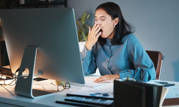 How to prevent burnout while searching for a new job