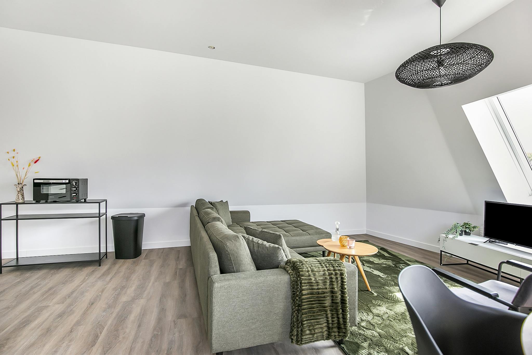 Apartment, Laandwarsstraat, Baarn