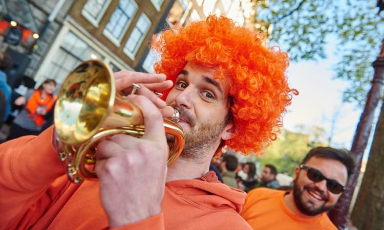 How to celebrate King’s Day like a Dutchie