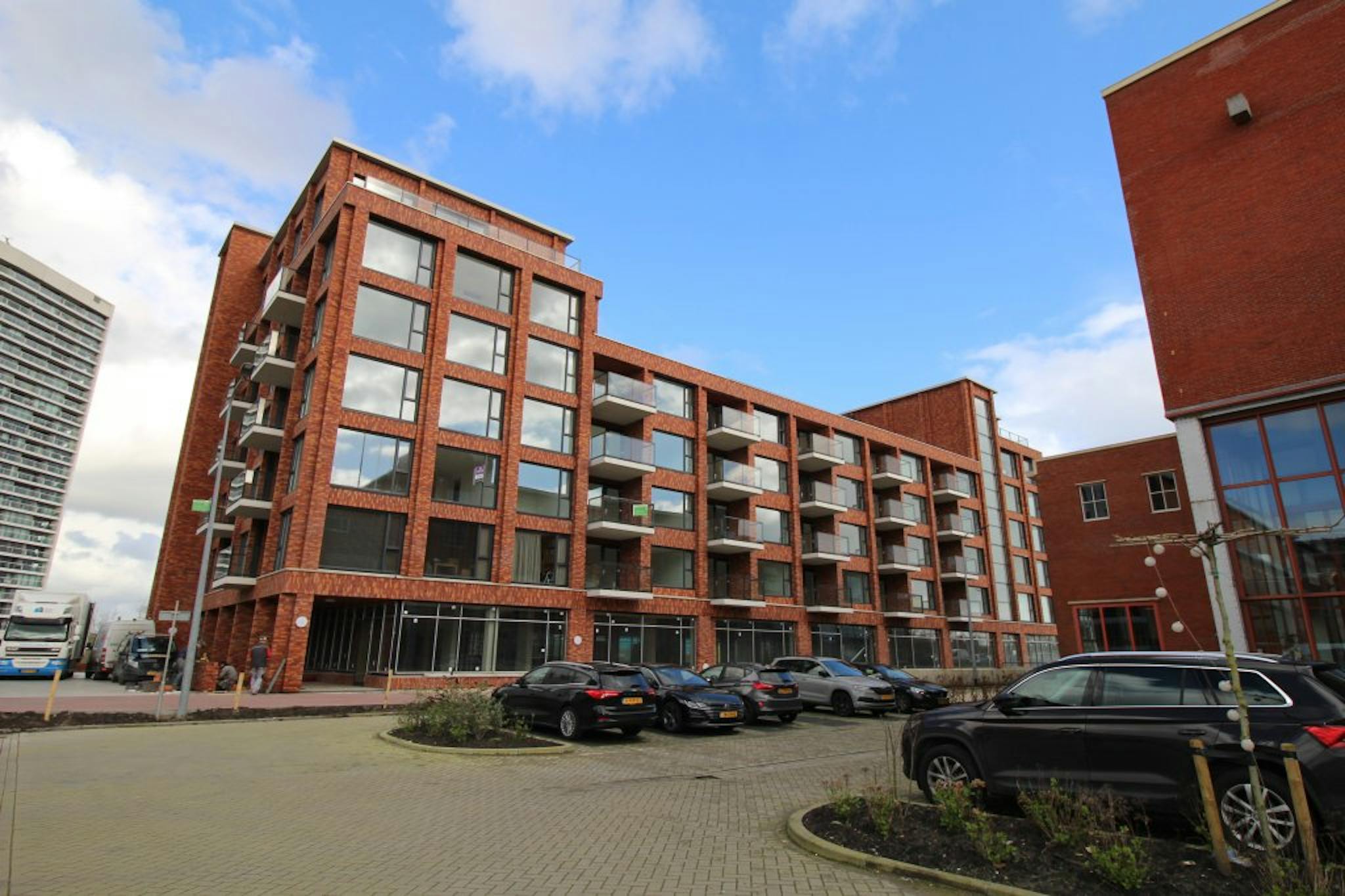 Apartment, Helperpark, Groningen