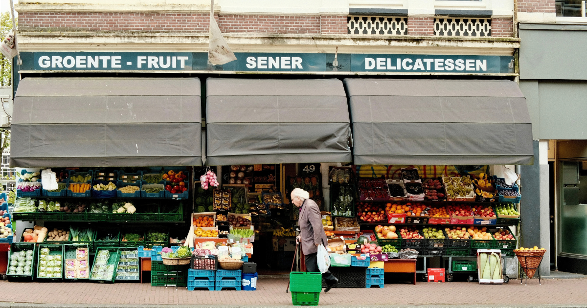 Supermarkets Vanish From Small Dutch Towns as Costs and Habits Shift