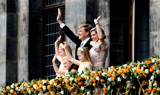 The Dutch Royal Family