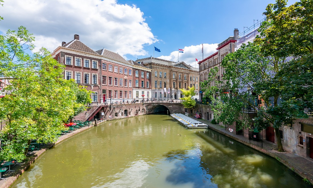 Utrecht residents must have a permit to rent out property on Airbnb