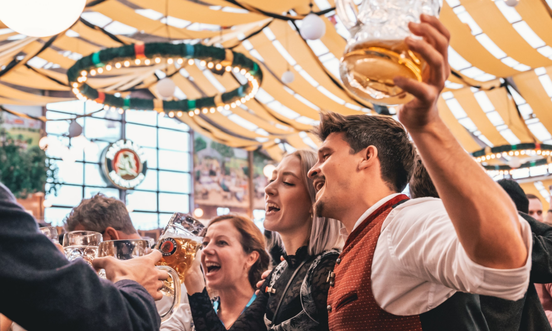 Where to celebrate Oktoberfest if you can’t make it to Munich