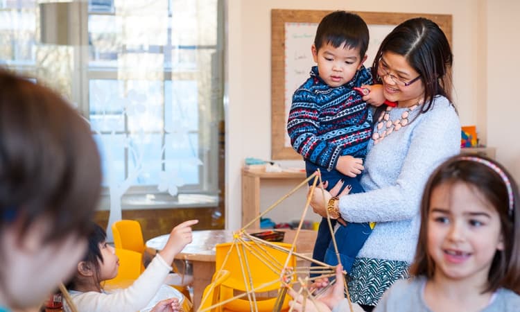 Start the next chapter of your career with Zein Childcare’s International Talent Programme 
