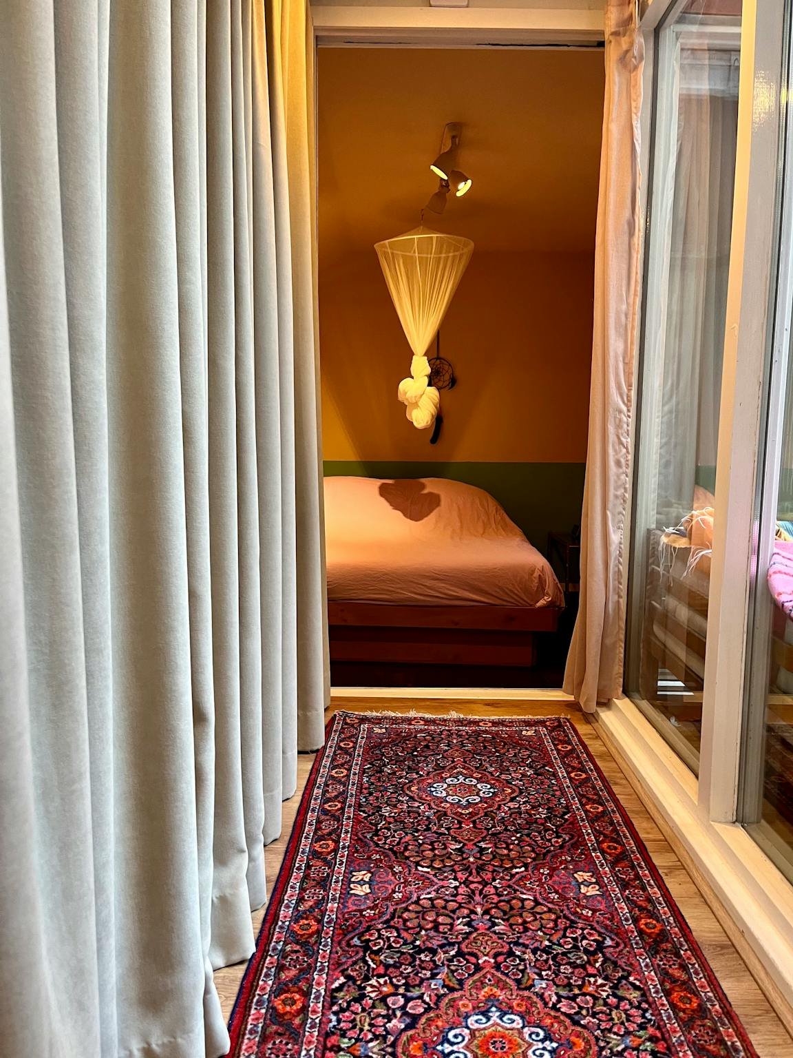 Apartment, Vespuccistraat, Amsterdam