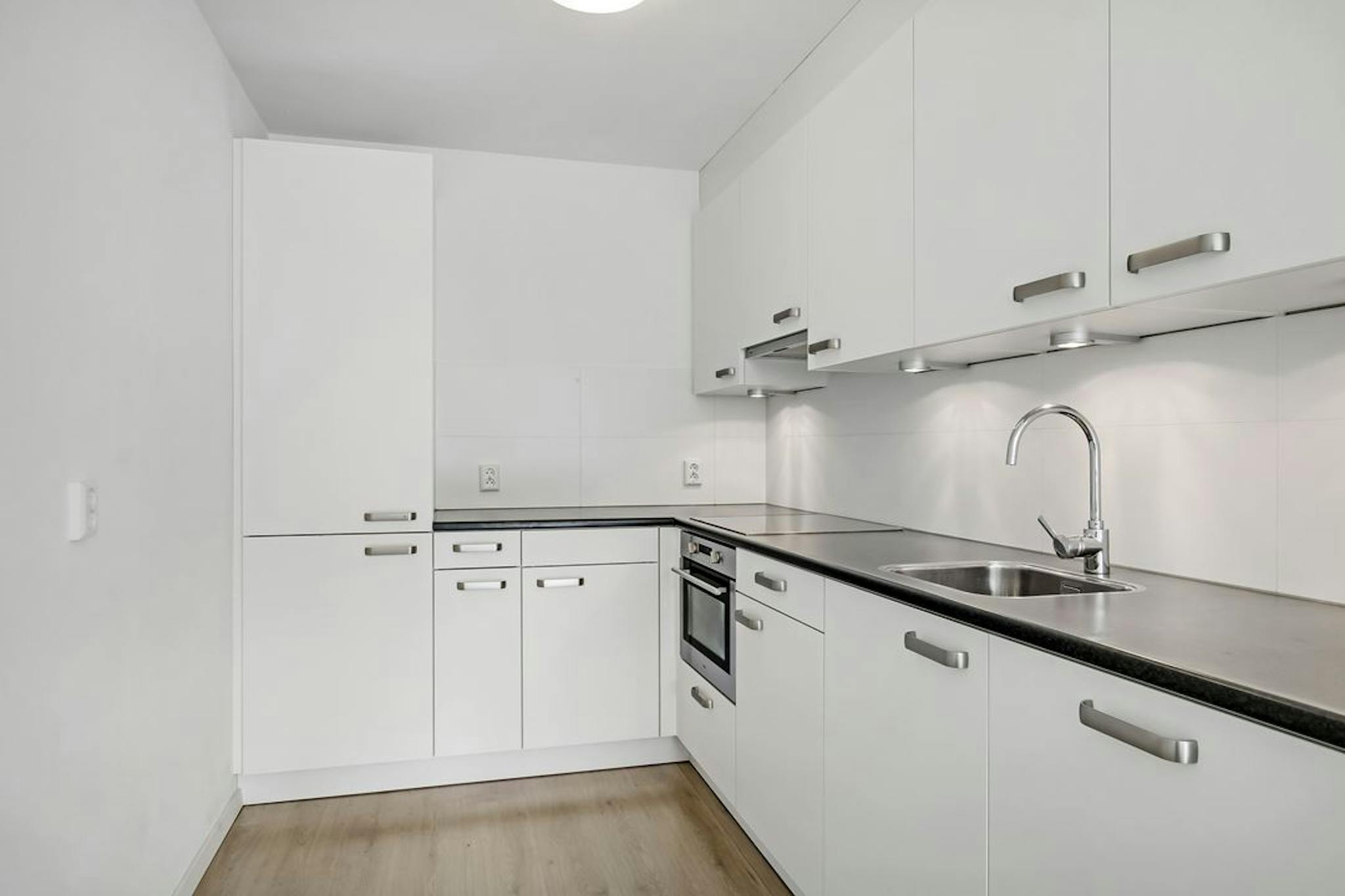Apartment, Karel Doormanstraat, Rotterdam