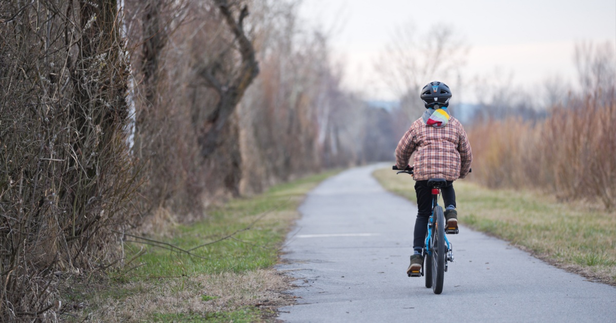 Child commuter culture in Bavaria