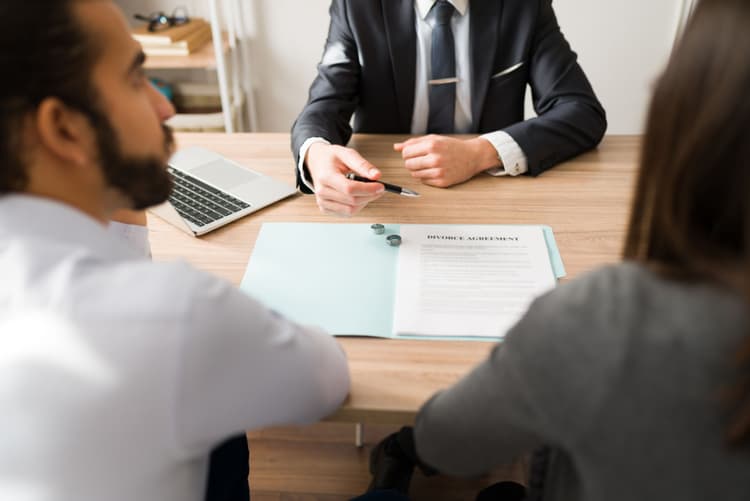 Spousal alimony in divorce proceedings in the Netherlands