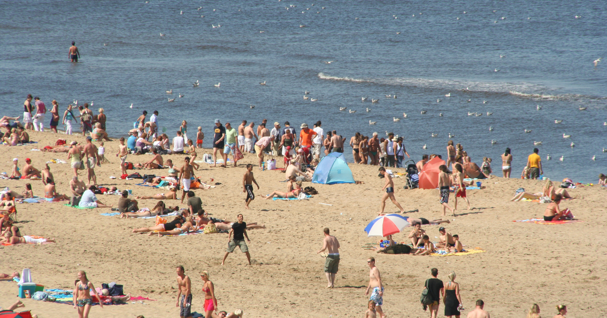 Tropical heat continues in the Netherlands with highs of 38C this week