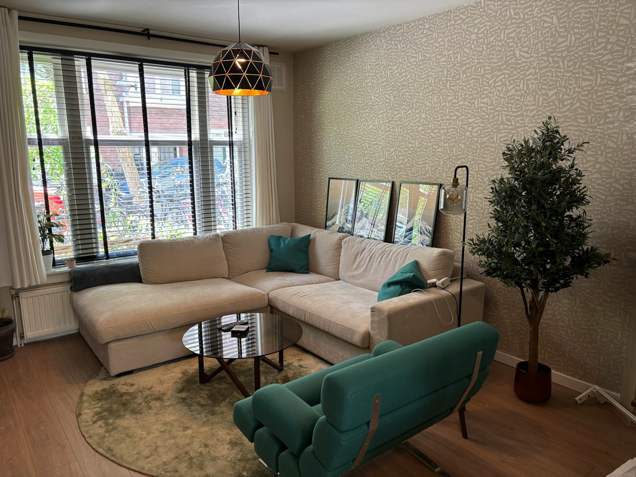 Apartment, Katwijkstraat, Amsterdam