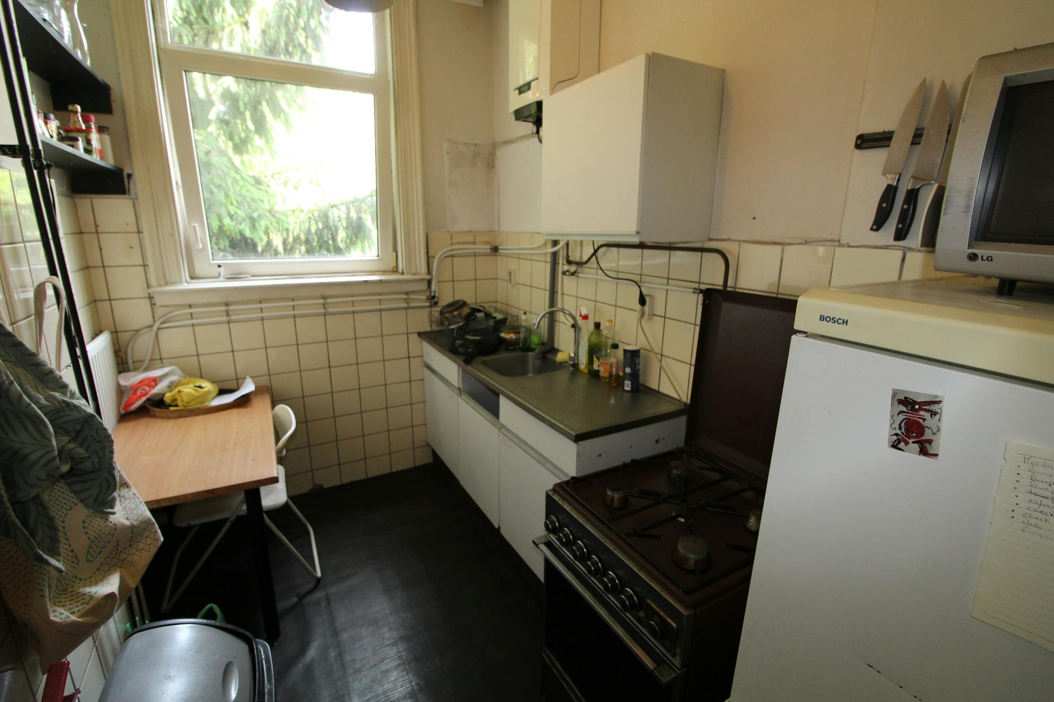 Apartment, Adrien Mildersstraat, Rotterdam