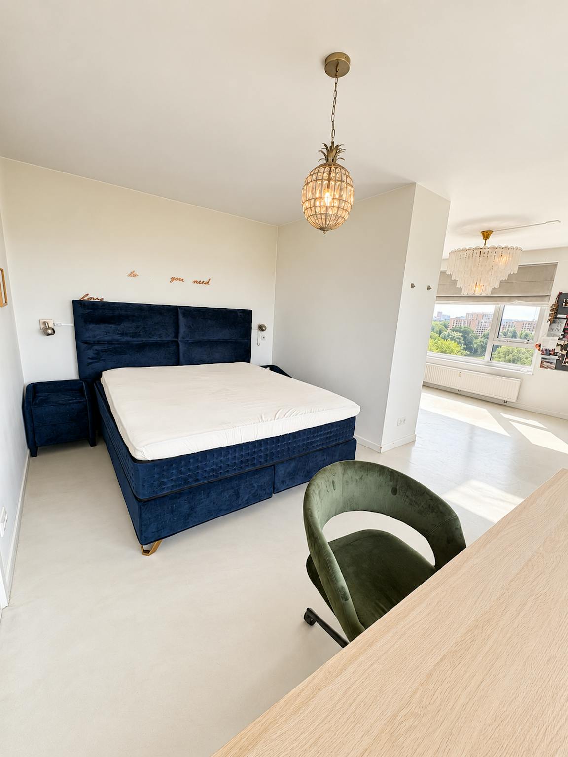Apartment, Nachtwachtlaan, Amsterdam