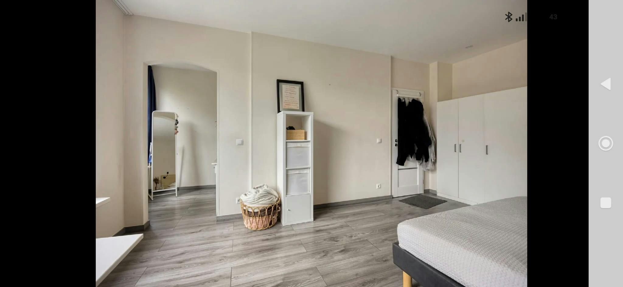 Apartment, Franselaan, Rotterdam