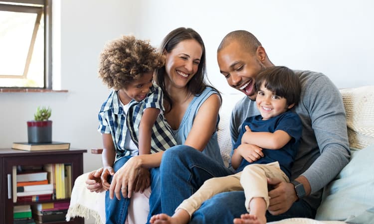 Parenting is not a job!