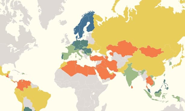 Dutch lead world in 2016 English proficiency ranking