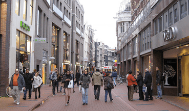 Special hours for Amsterdam shops during the holiday season