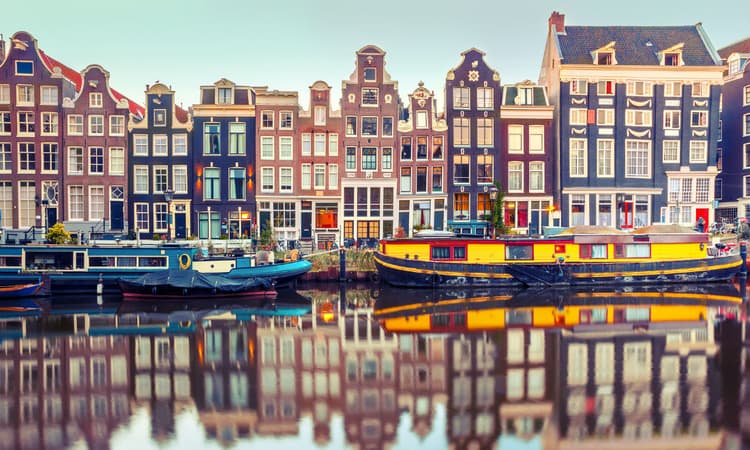 [Video] 101 facts about Amsterdam