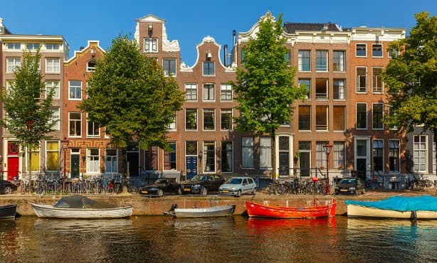 The Netherlands ranks lower in 2016 Global Wealth Report