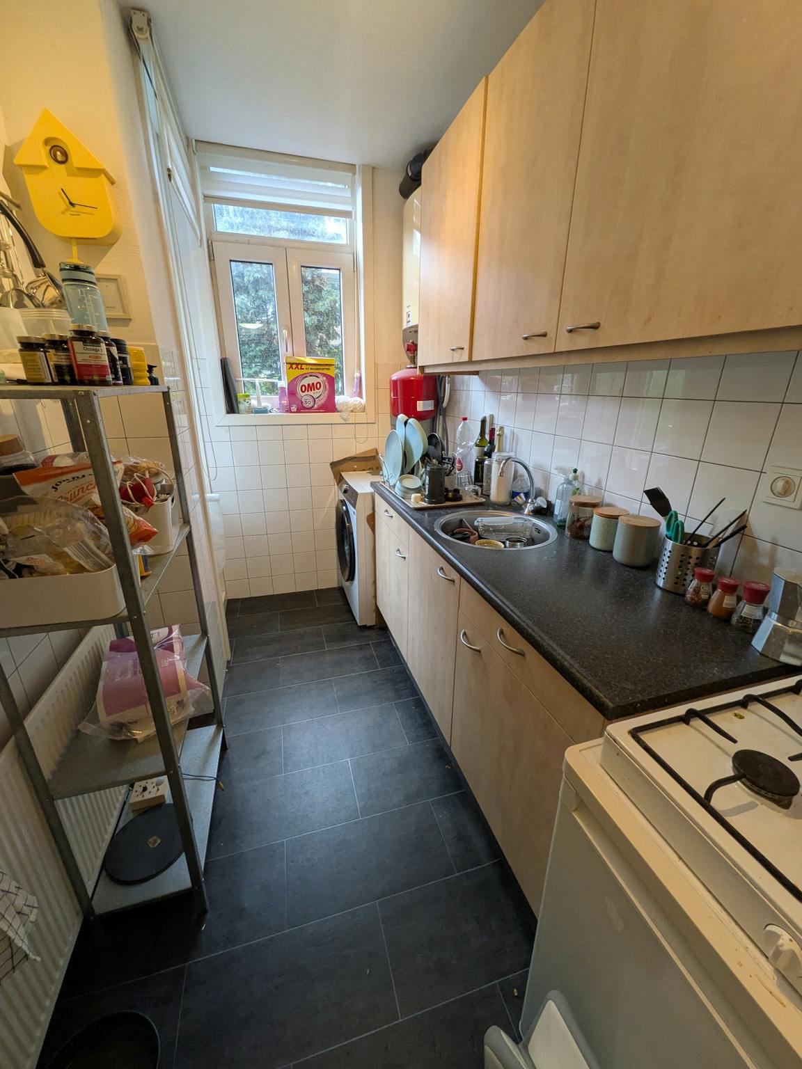 Apartment, Insulindestraat, Rotterdam