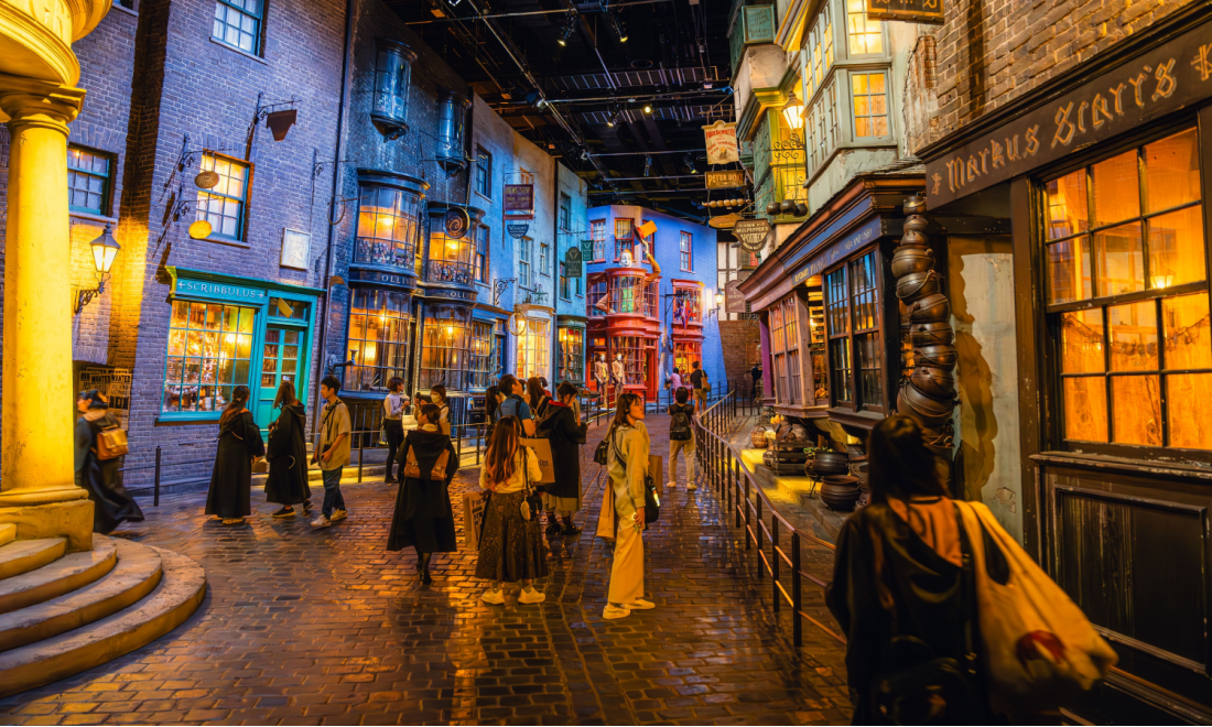 International Harry Potter exhibition will come to Germany for the first time