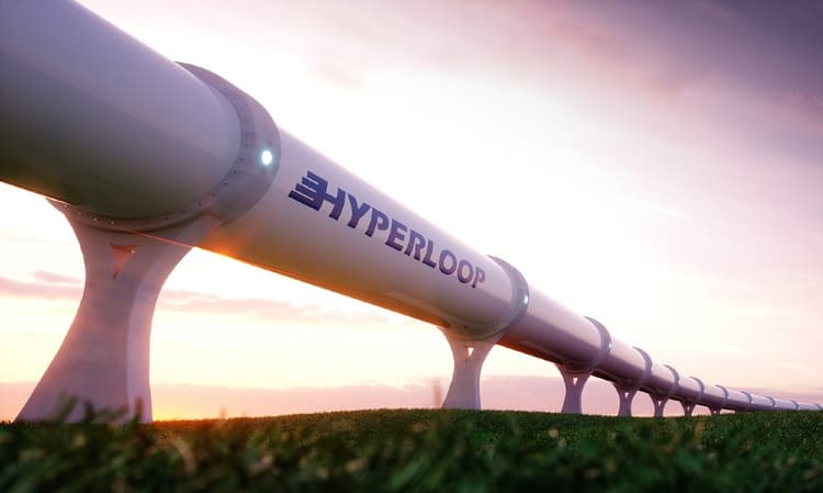 Delft startup says hyperloop trains will run in Europe by 2030