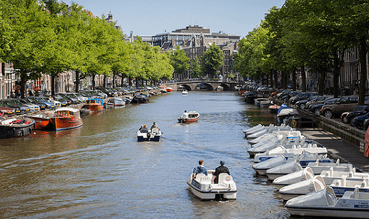 Amsterdam in Top 10 cities to visit in 2013