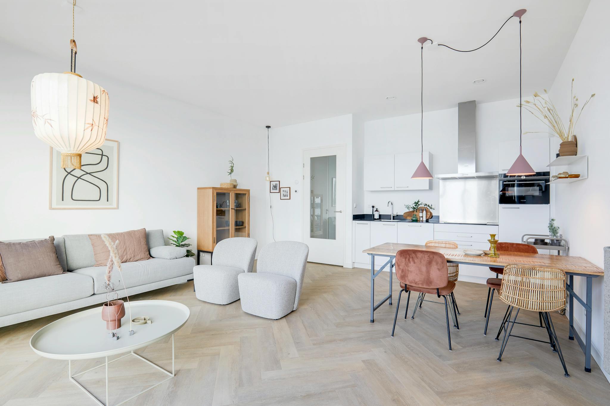 Apartment, Hellingstraat, Amsterdam