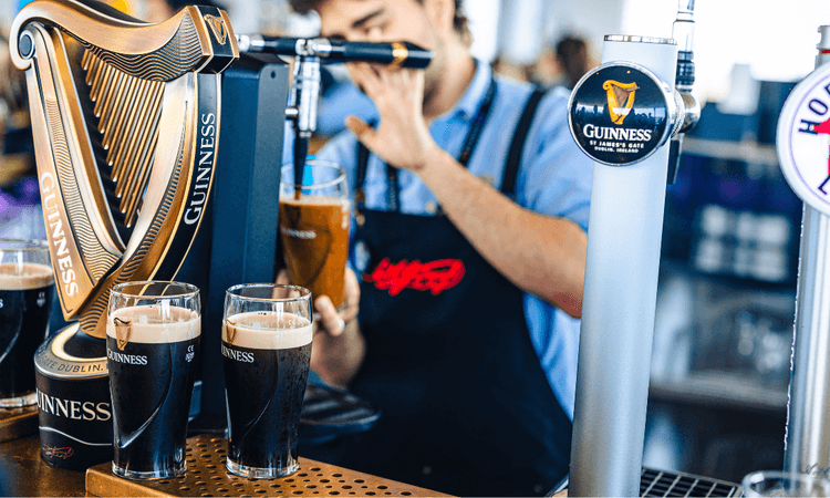 Irish pubs in Dutch cities face Guinness shortage in lead up to St Patrick’s Day