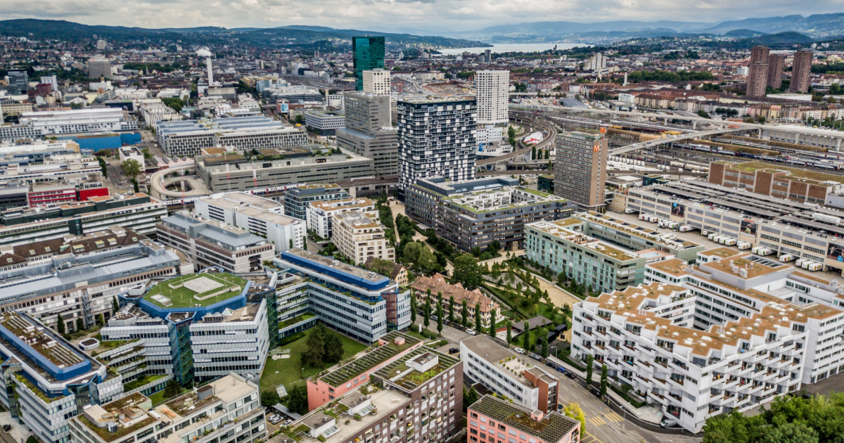 Zurich city council unveils plan to address housing shortage