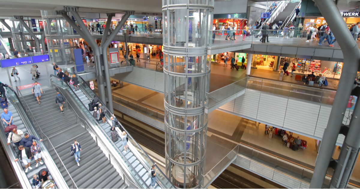 Lifts in Germany vulnerable to cyberattacks, says Tüv