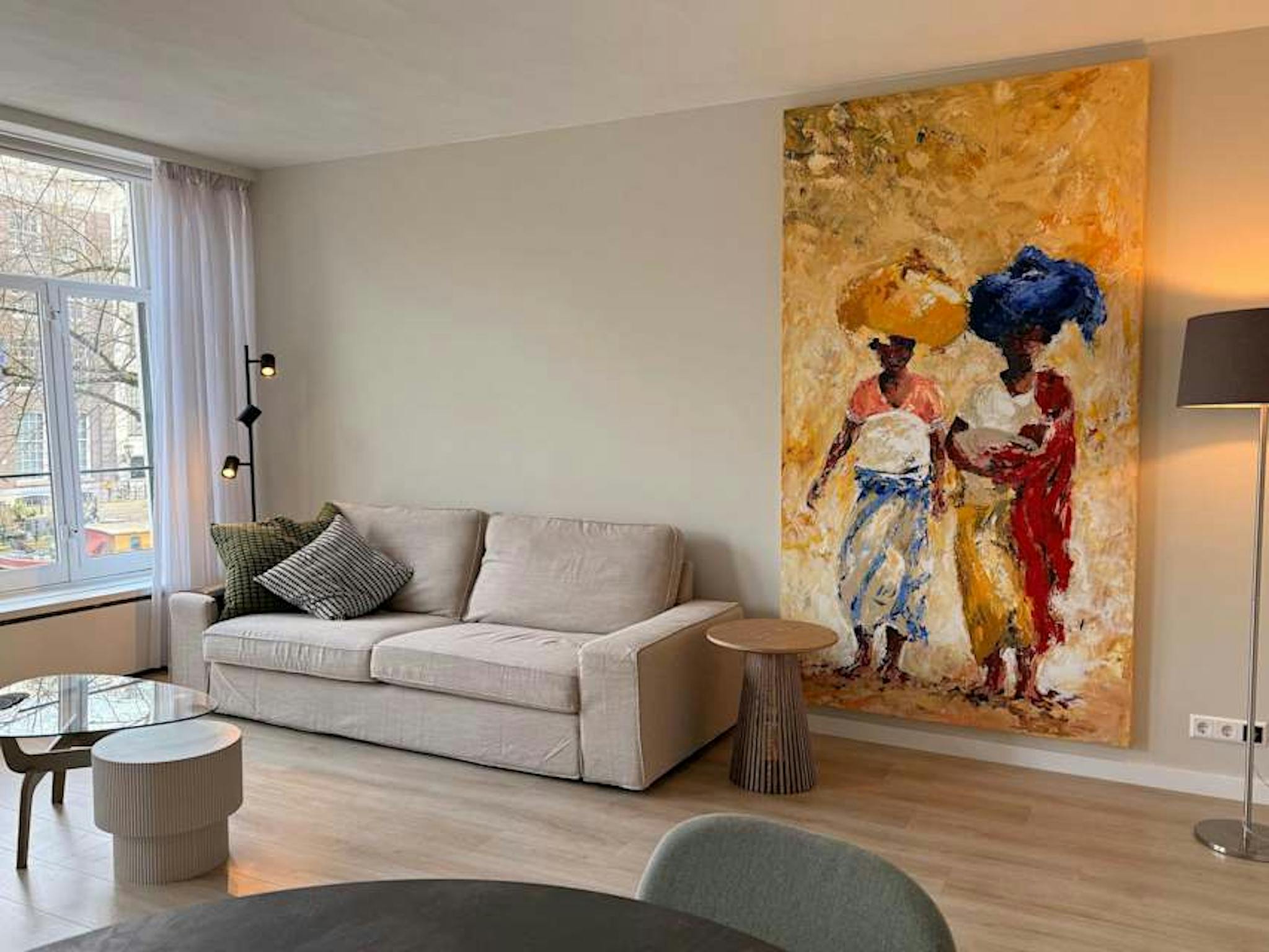 Apartment, Keizersgracht, Amsterdam