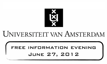 Information Evening | Amsterdam Business School