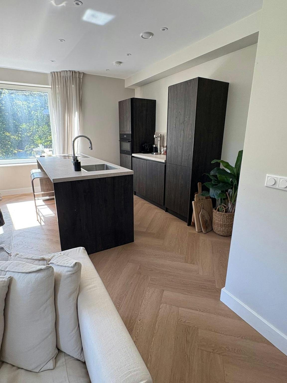 Apartment, Schipbeekstraat, Amsterdam