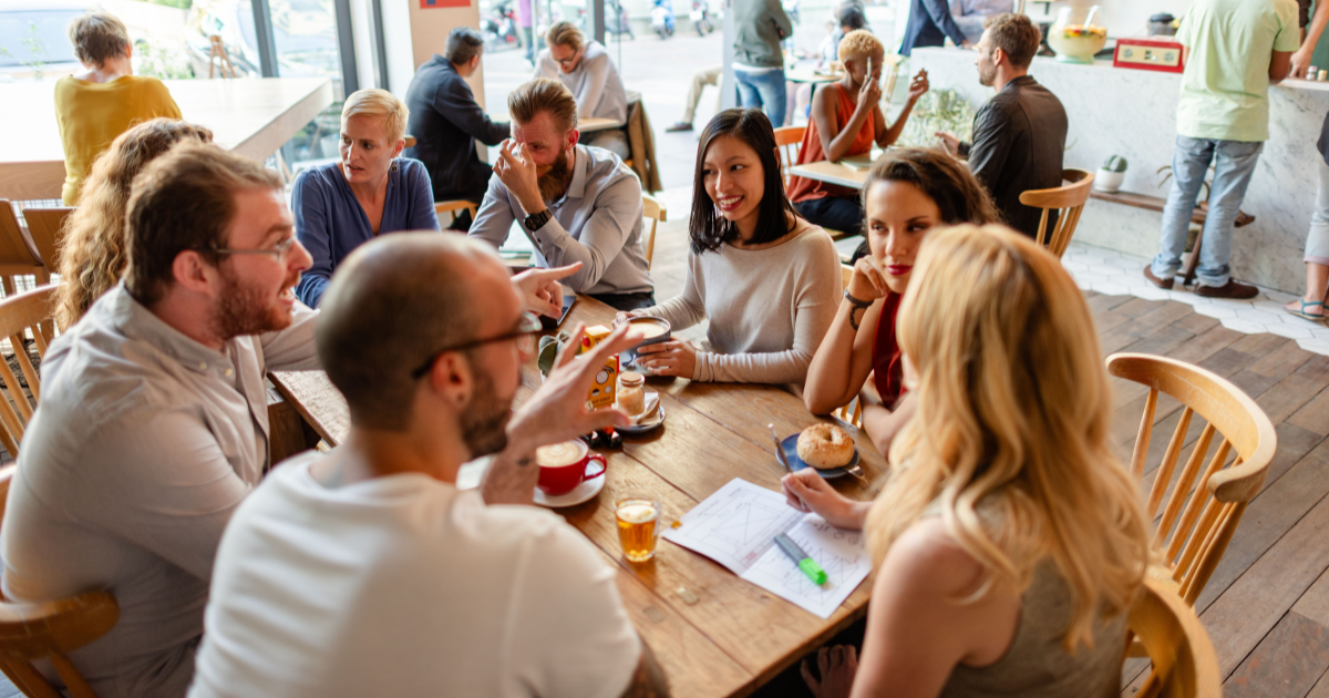 How to meet new people in the Netherlands 