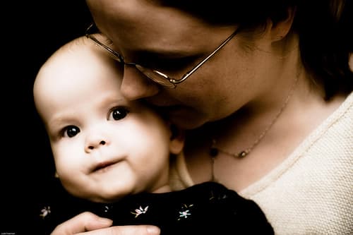 The Netherlands in top ten countries for mothers
