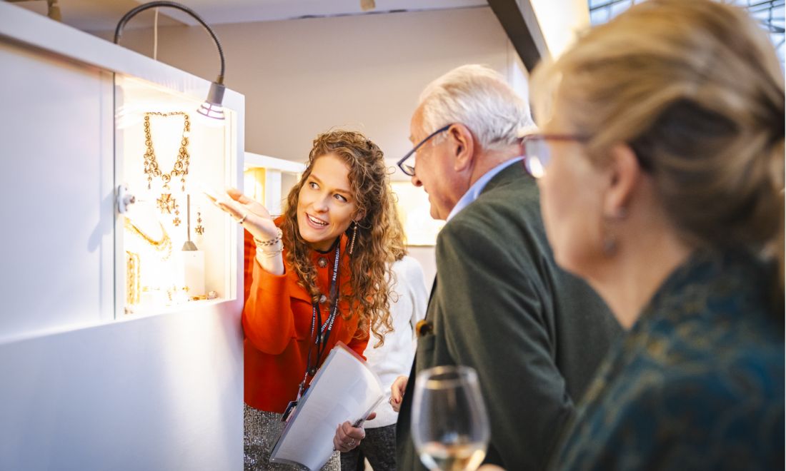 PAN Amsterdam: Art, antiques and design fair