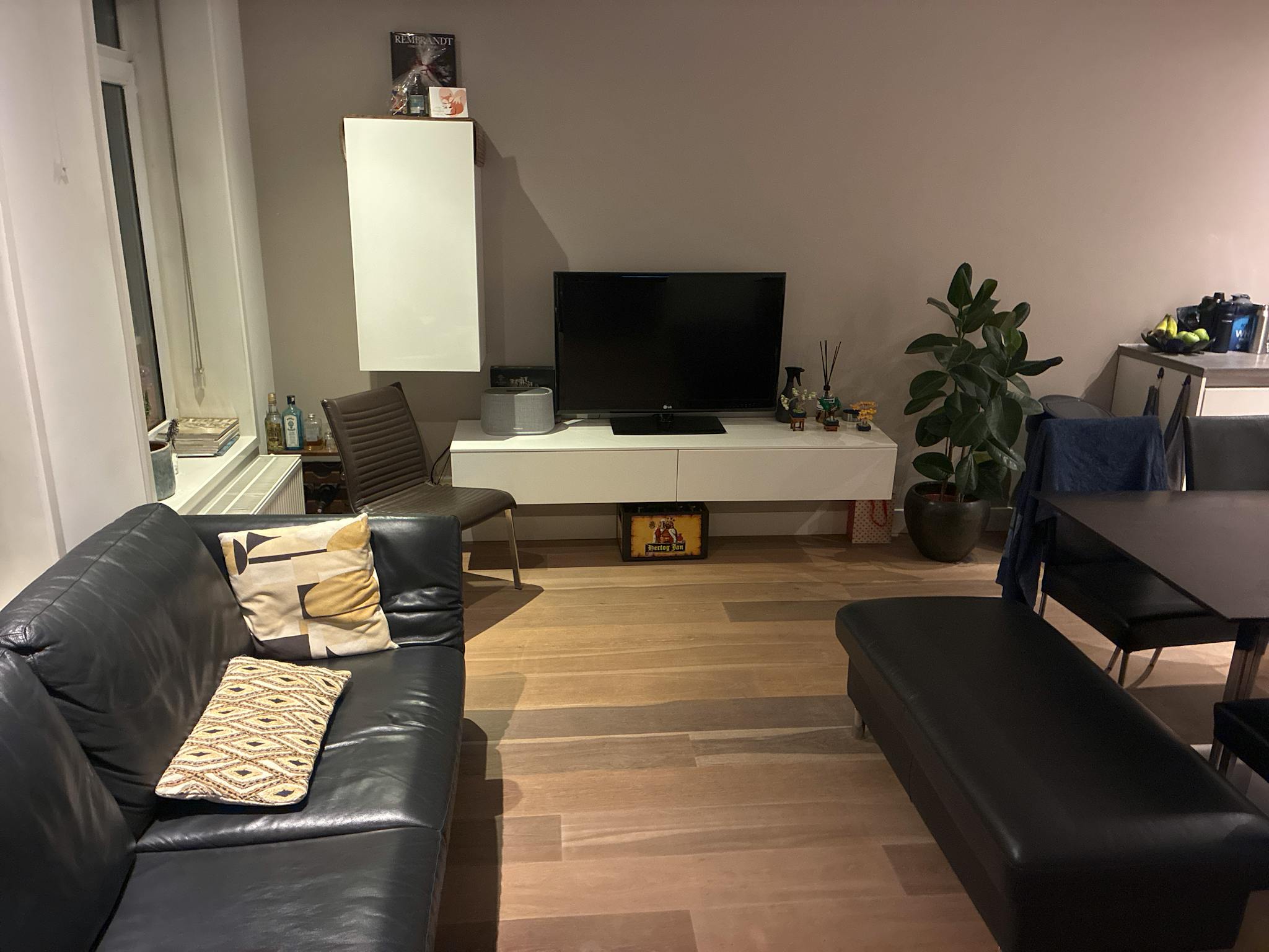 Apartment, Gerard Doustraat, Amsterdam