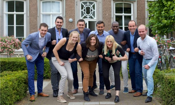 The MaastrichtMBA: Developing talent together!