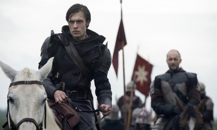 Dutch classic “The Letter for the King” made into Netflix series