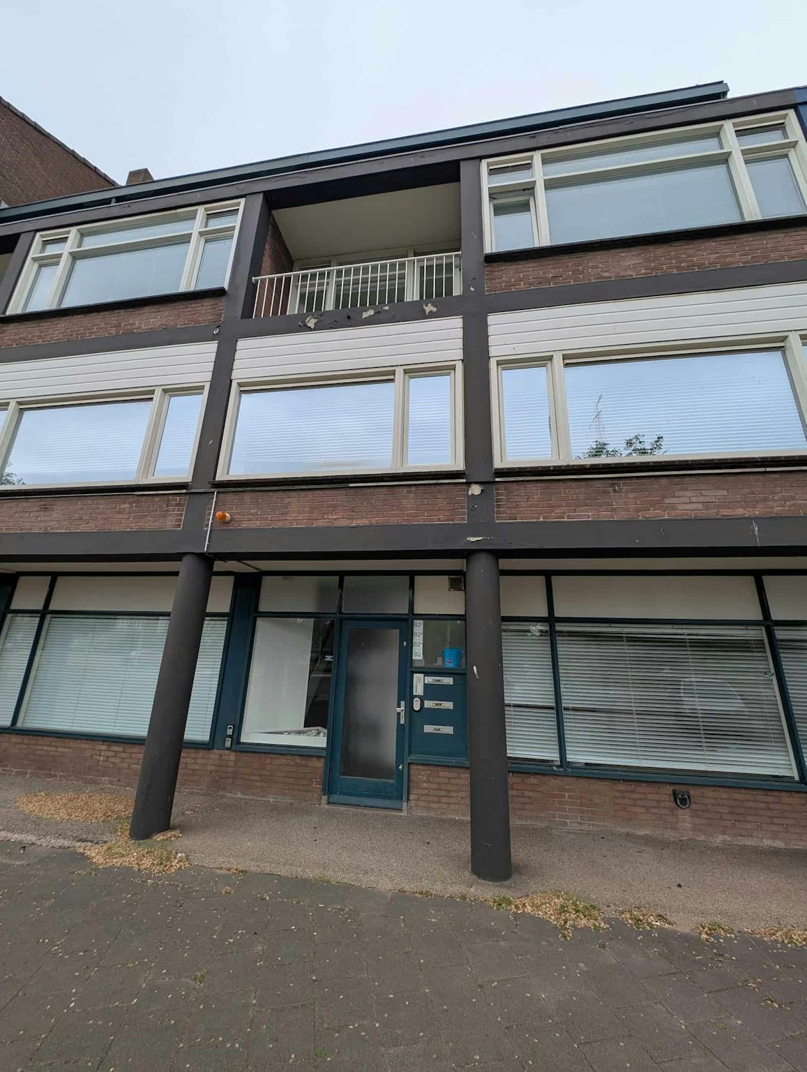 Apartment, Willebrordstraat, Ijmuiden