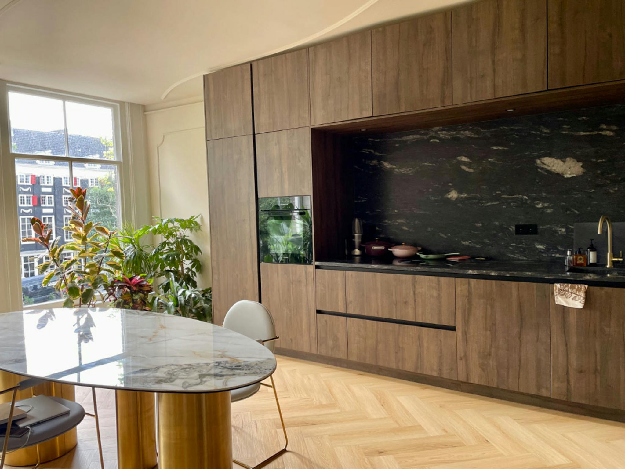 Apartment, Singel, Amsterdam